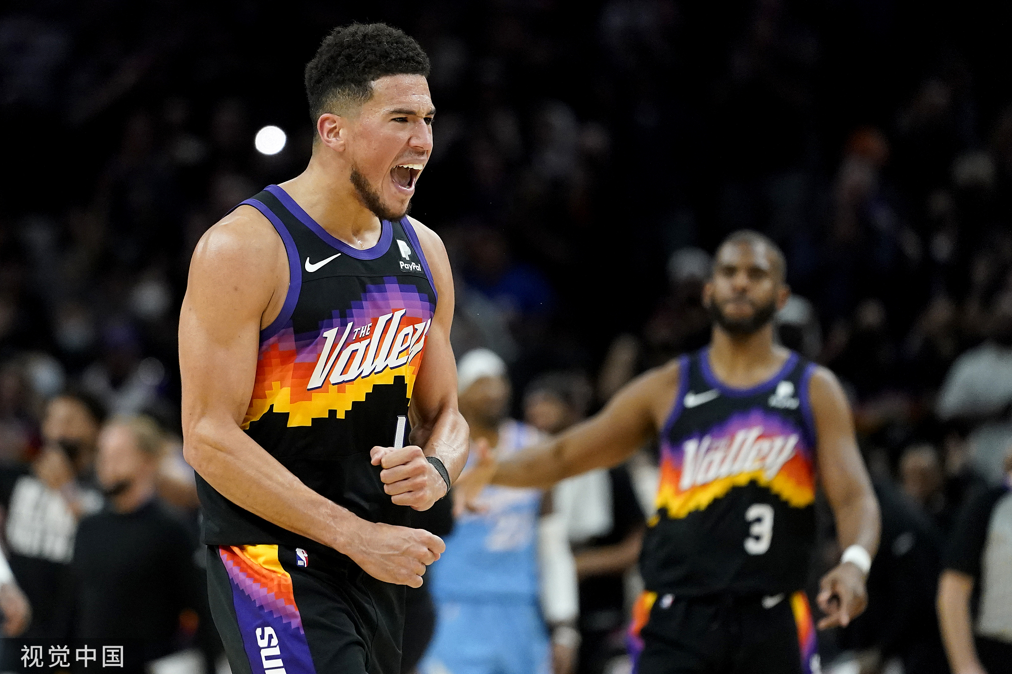 关于今晚菲尼克斯太阳防线松动：足总杯节点到来，管理层满意，数据趋势出现新变化的信息